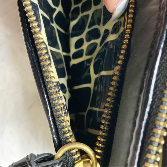 Juicy couture black wallet - Picture 7 of 7